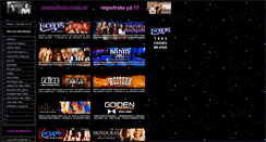 Desktop Screenshot of cenashow.com.ar